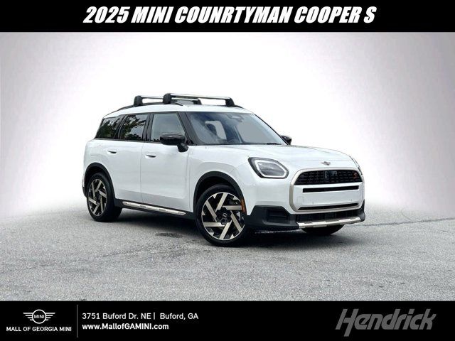 2025 MINI Cooper Countryman S