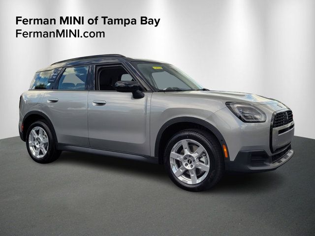 2025 MINI Cooper Countryman S