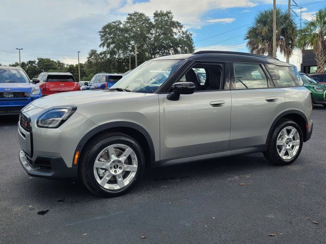 2025 MINI Cooper Countryman S