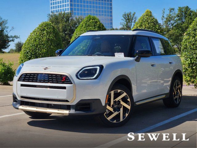 2025 MINI Cooper Countryman S