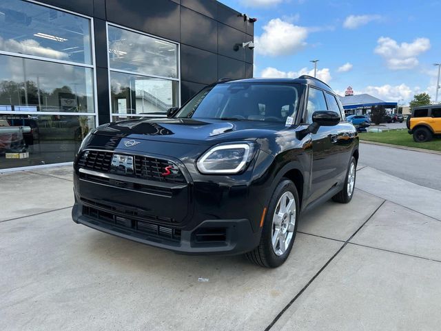 2025 MINI Cooper Countryman S