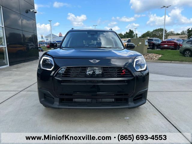 2025 MINI Cooper Countryman S