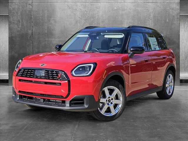 2025 MINI Cooper Countryman S