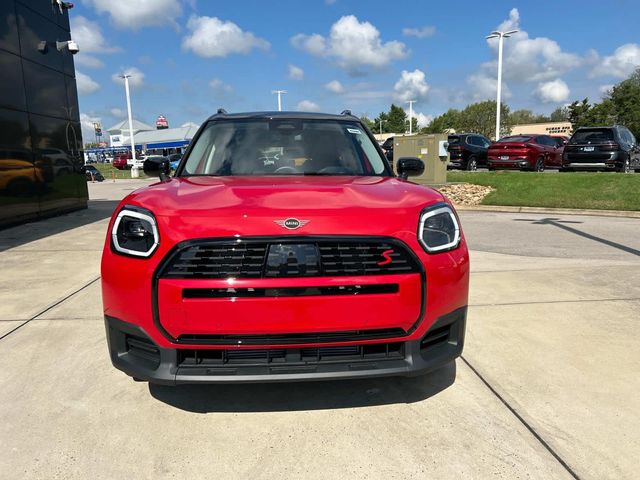 2025 MINI Cooper Countryman S