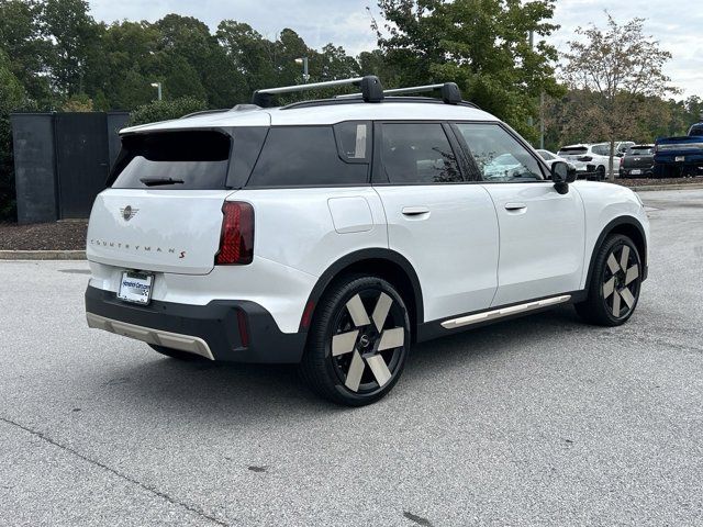 2025 MINI Cooper Countryman S