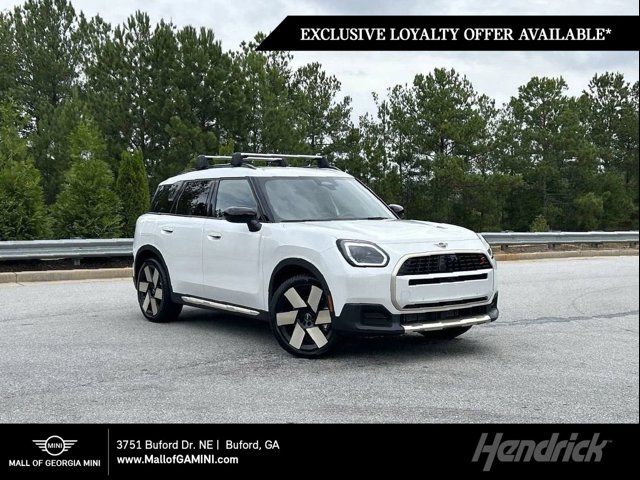 2025 MINI Countryman S