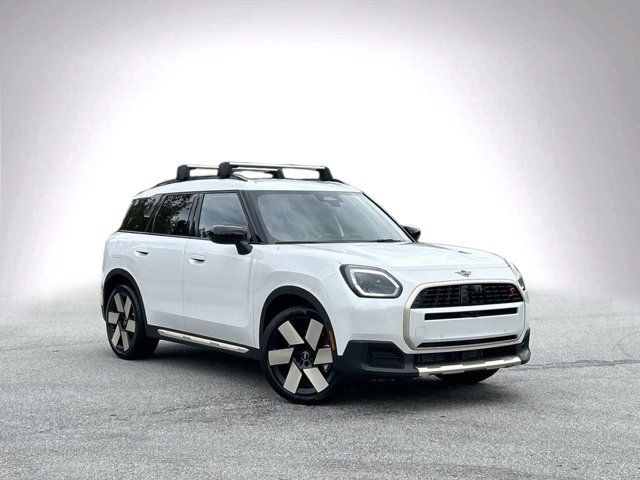 2025 MINI Cooper Countryman S