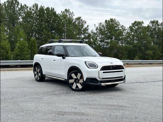 2025 MINI Countryman S