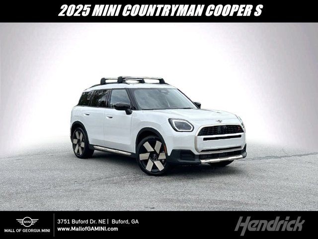 2025 MINI Cooper Countryman S