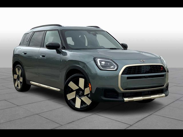 2025 MINI Cooper Countryman S