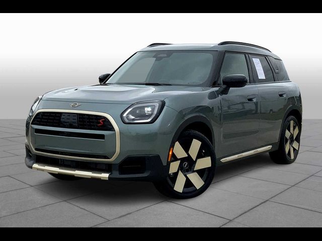 2025 MINI Cooper Countryman S