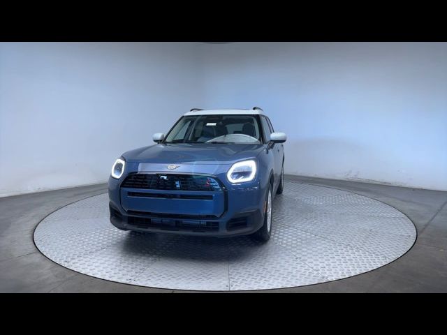 2025 MINI Cooper Countryman S