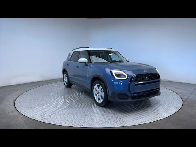 2025 MINI Cooper Countryman S