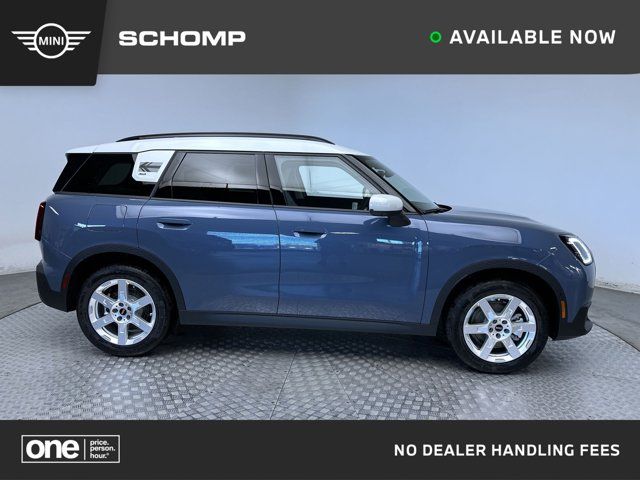 2025 MINI Cooper Countryman S