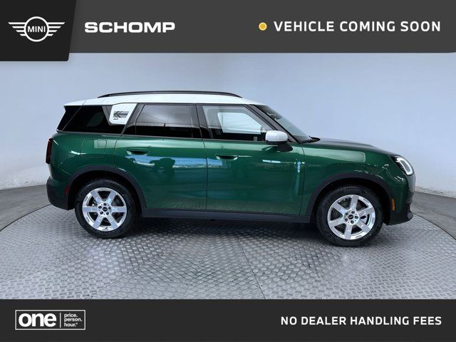 2025 MINI Cooper Countryman S