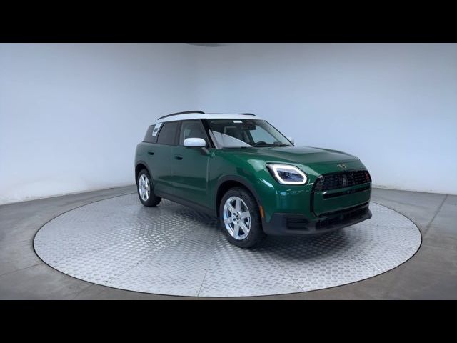 2025 MINI Cooper Countryman S