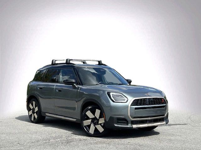 2025 MINI Countryman S