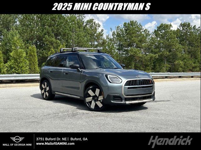 2025 MINI Countryman S