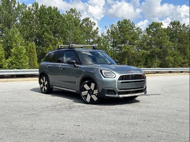 2025 MINI Countryman S