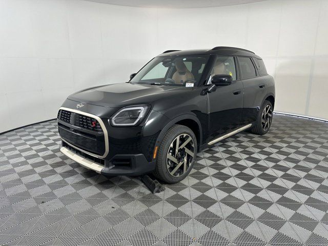 2025 MINI Cooper Countryman S