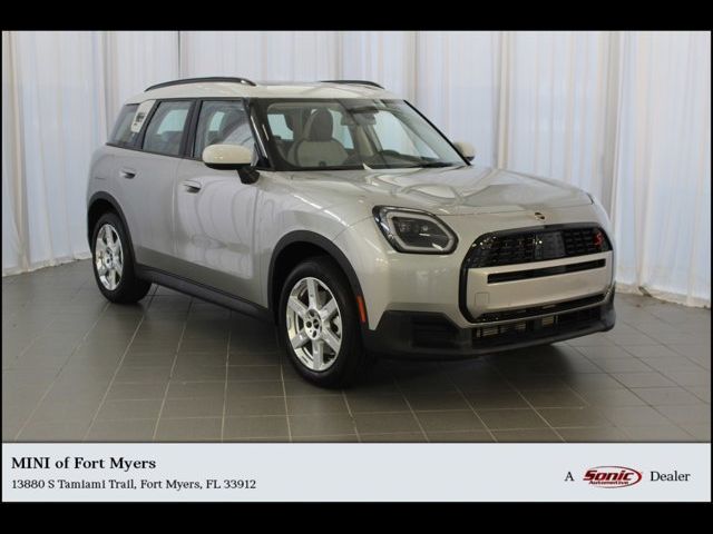 2025 MINI Cooper Countryman S