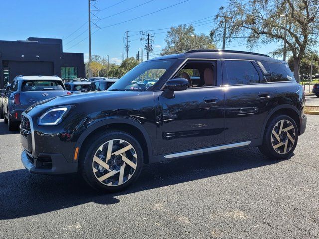 2025 MINI Cooper Countryman S