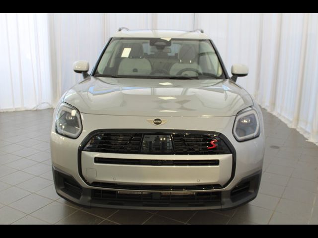 2025 MINI Cooper Countryman S