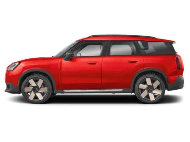 2025 MINI Cooper Countryman S