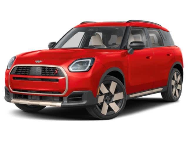 2025 MINI Cooper Countryman S