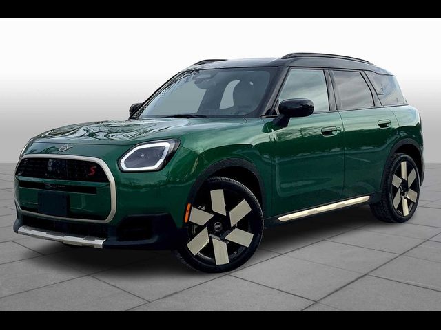 2025 MINI Cooper Countryman S