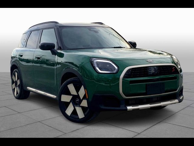 2025 MINI Cooper Countryman S