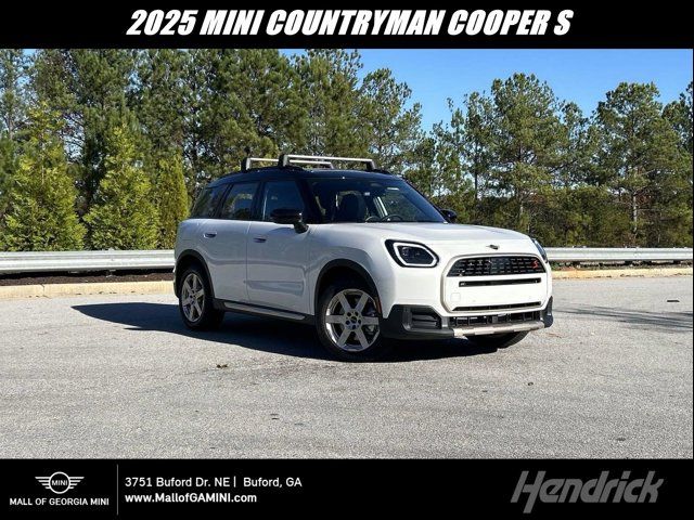 2025 MINI Cooper Countryman S