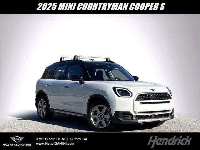 2025 MINI Cooper Countryman S