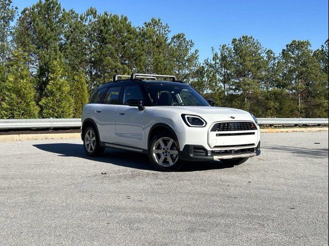 2025 MINI Cooper Countryman S