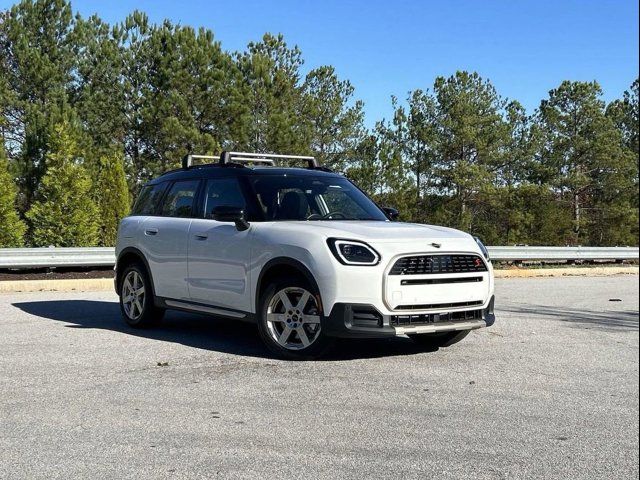 2025 MINI Countryman S