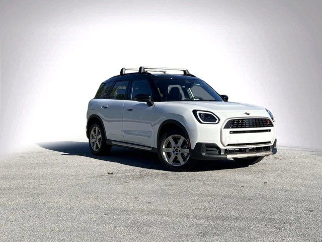 2025 MINI Cooper Countryman S