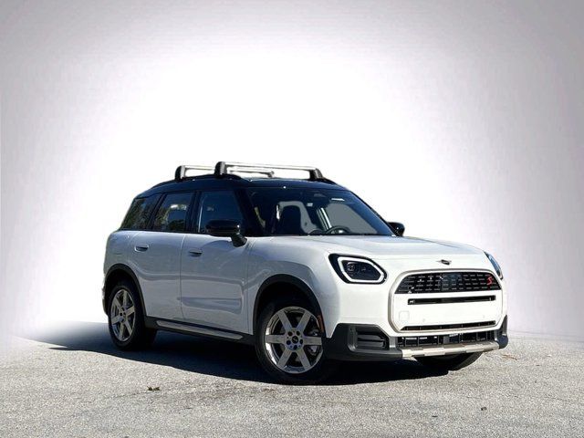 2025 MINI Cooper Countryman S