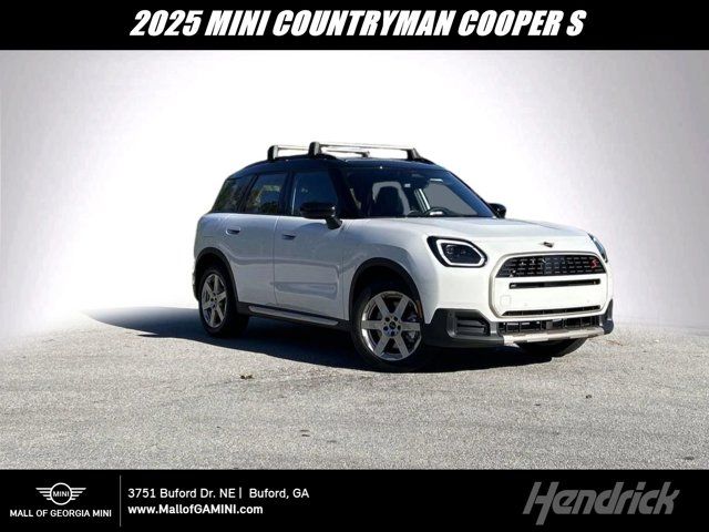 2025 MINI Cooper Countryman S