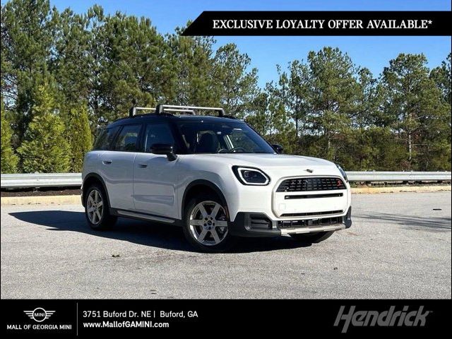 2025 MINI Countryman S