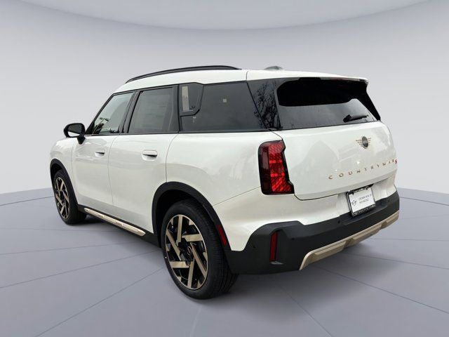 2025 MINI Cooper Countryman S