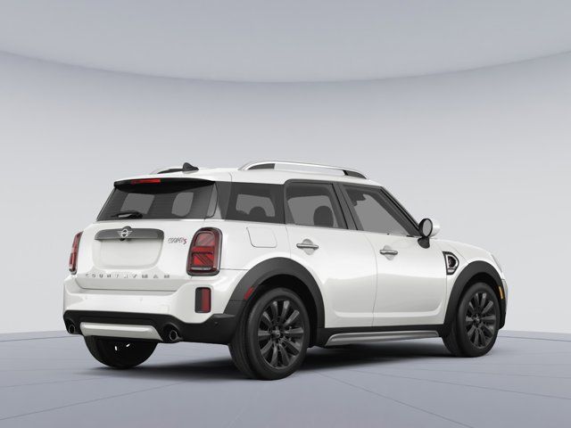 2025 MINI Cooper Countryman S