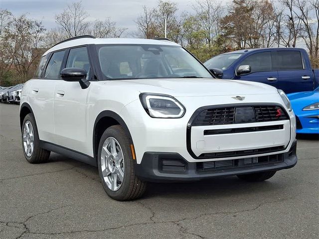 2025 MINI Countryman S