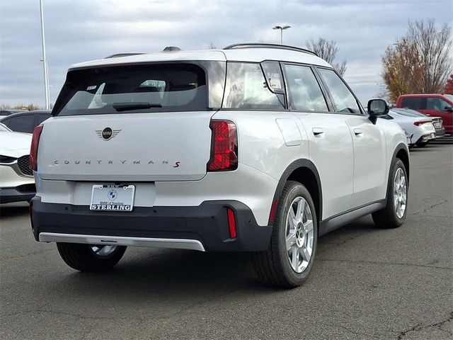 2025 MINI Cooper Countryman S