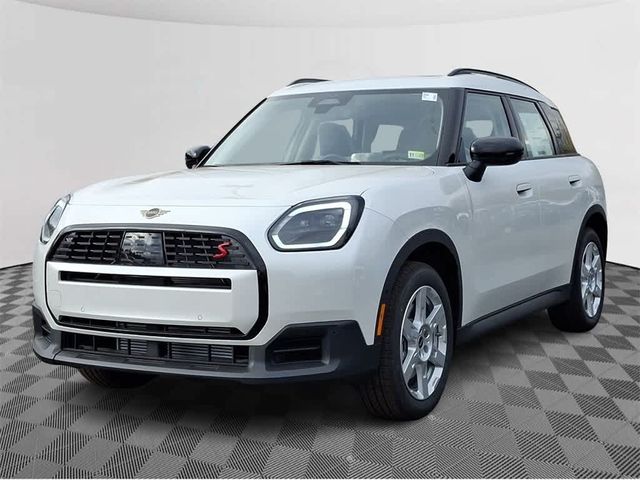 2025 MINI Cooper Countryman S