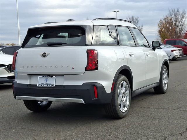 2025 MINI Countryman S