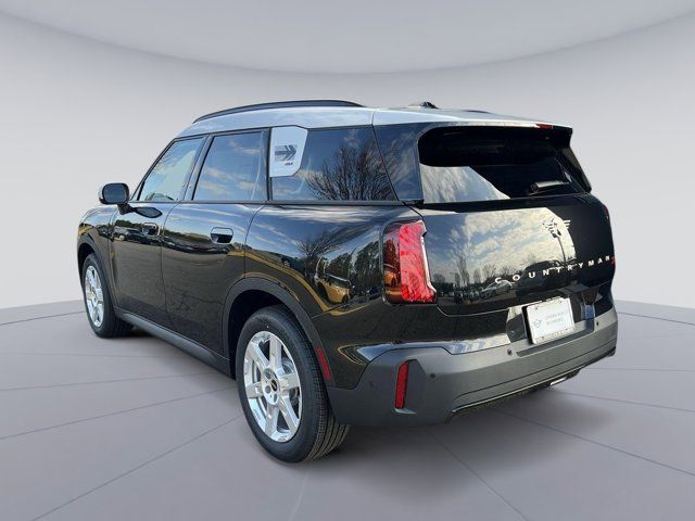 2025 MINI Cooper Countryman S