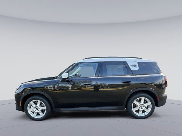 2025 MINI Cooper Countryman S