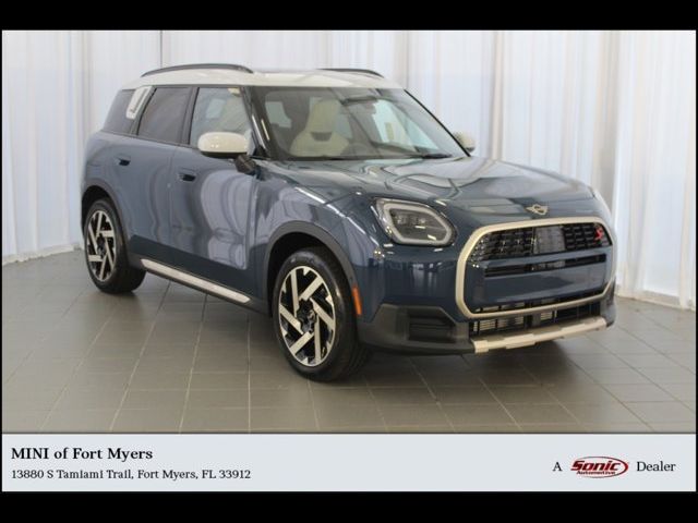 2025 MINI Countryman S