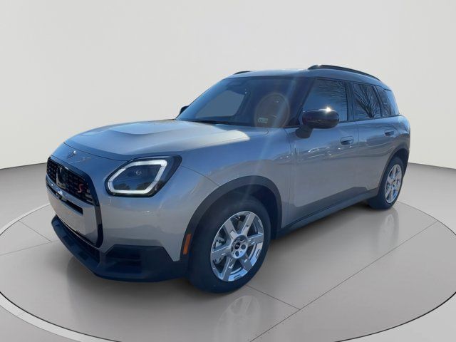 2025 MINI Countryman S