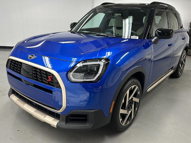 2025 MINI Cooper Countryman S